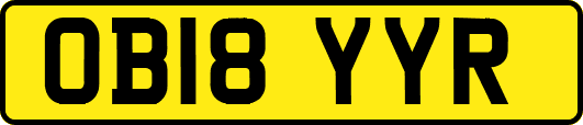 OB18YYR