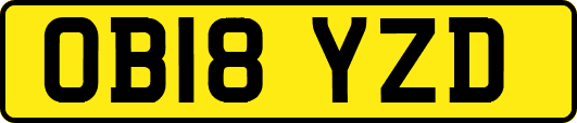 OB18YZD