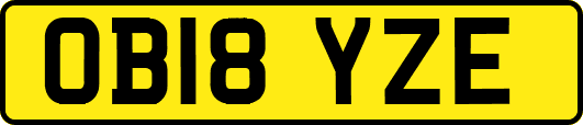 OB18YZE