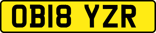 OB18YZR