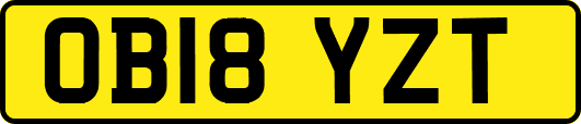 OB18YZT