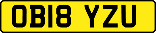 OB18YZU
