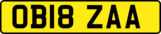 OB18ZAA