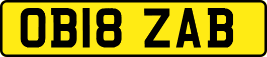 OB18ZAB