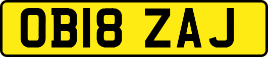 OB18ZAJ