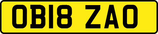 OB18ZAO