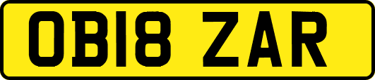 OB18ZAR
