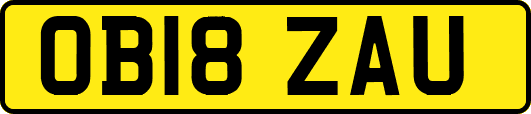 OB18ZAU