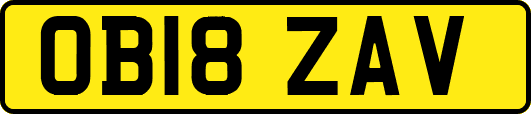 OB18ZAV
