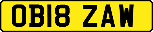 OB18ZAW