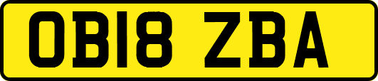 OB18ZBA