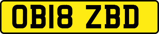 OB18ZBD