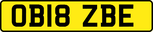 OB18ZBE