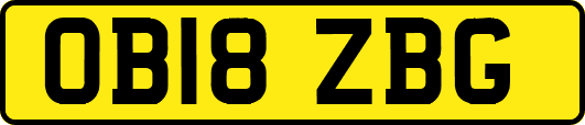 OB18ZBG
