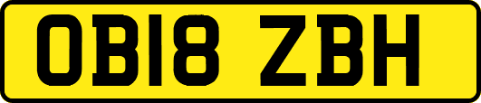 OB18ZBH