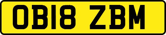 OB18ZBM