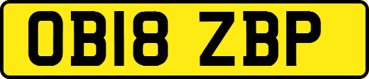 OB18ZBP
