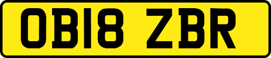 OB18ZBR