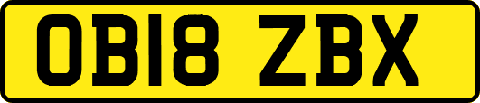 OB18ZBX