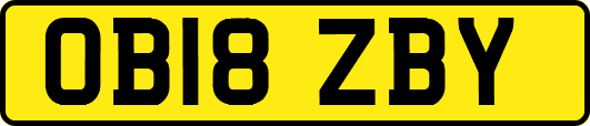 OB18ZBY