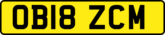 OB18ZCM