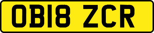 OB18ZCR