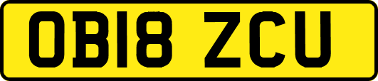 OB18ZCU