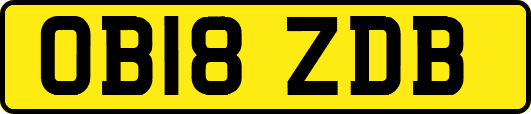 OB18ZDB