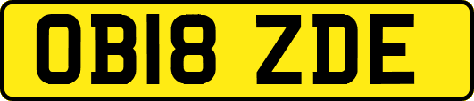 OB18ZDE