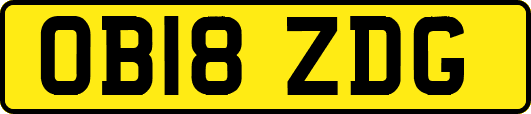 OB18ZDG