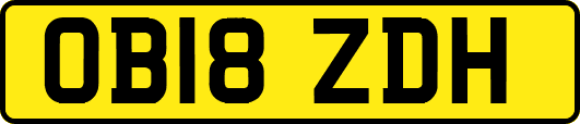 OB18ZDH