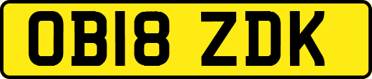OB18ZDK