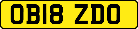 OB18ZDO
