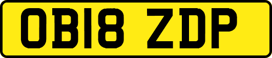 OB18ZDP