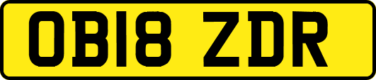 OB18ZDR