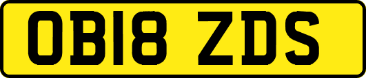 OB18ZDS