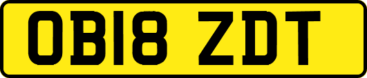 OB18ZDT