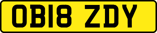 OB18ZDY