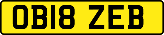 OB18ZEB