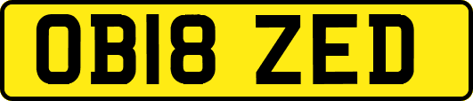 OB18ZED