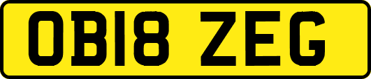 OB18ZEG