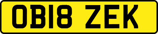OB18ZEK