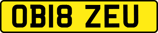 OB18ZEU