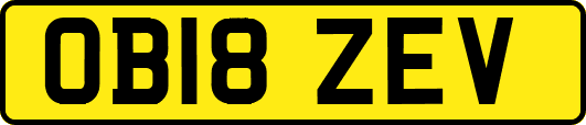 OB18ZEV