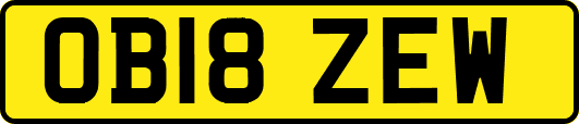 OB18ZEW