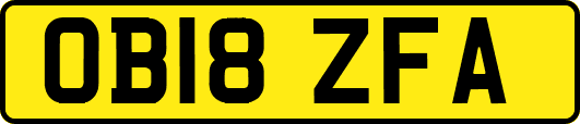 OB18ZFA
