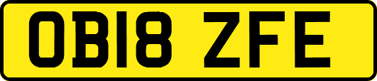 OB18ZFE