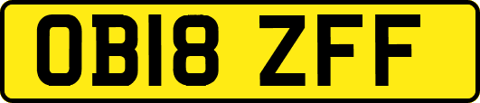 OB18ZFF