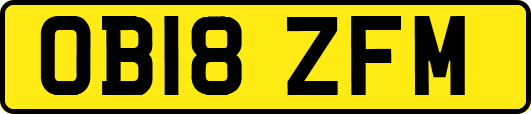 OB18ZFM