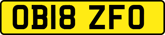 OB18ZFO